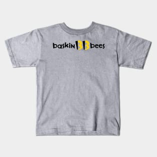 Baskin Bees Kids T-Shirt